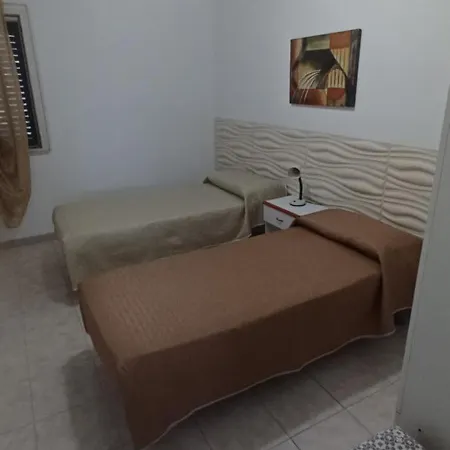 Casa De Sio Trilo Lejlighed Peschici