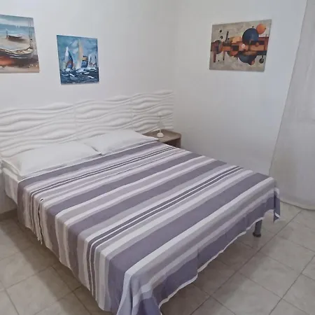 Casa De Siotrilo Διαμέρισμα Peschici