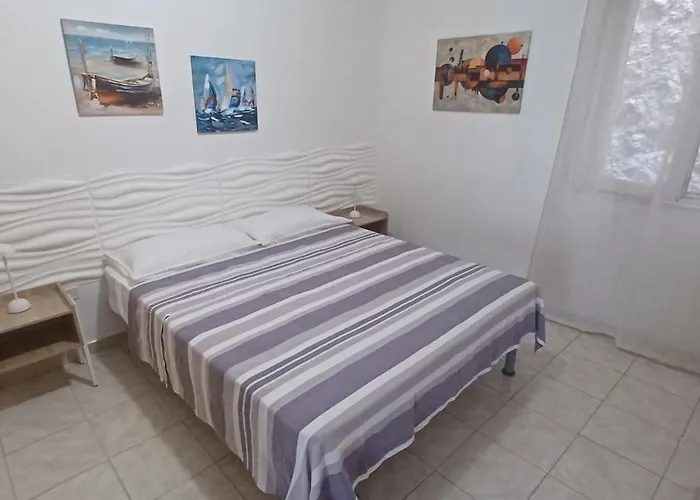 Casa De Siotrilo Διαμέρισμα Peschici